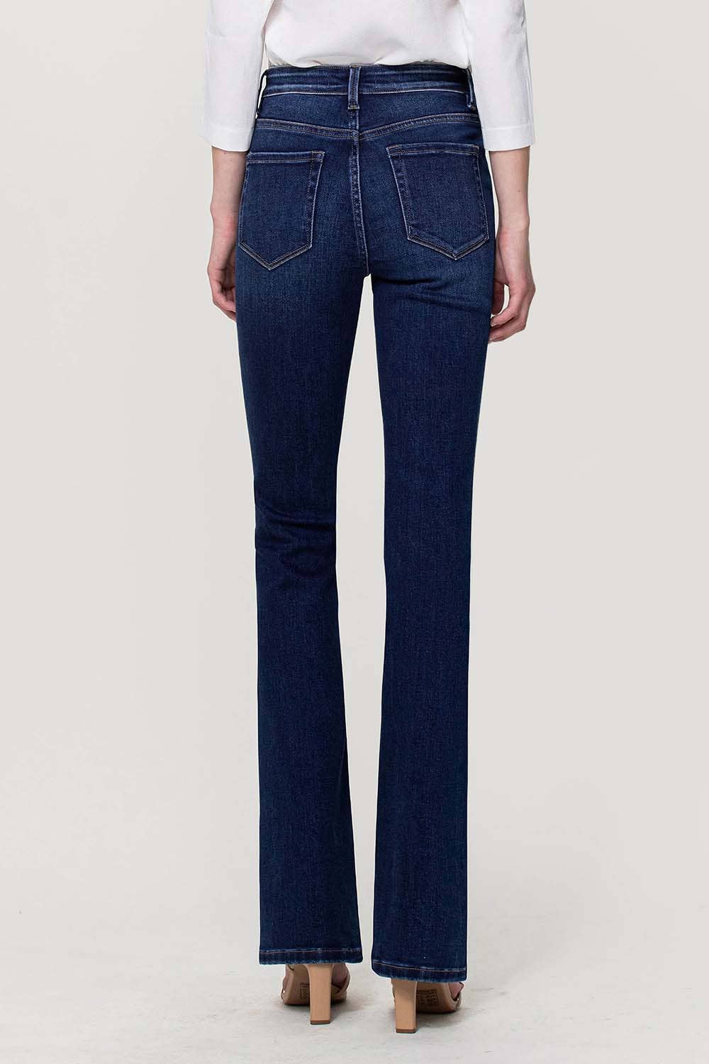 HIGH RISE BOOTCUT JEAN T5351