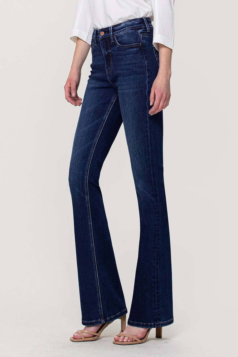 HIGH RISE BOOTCUT JEAN T5351