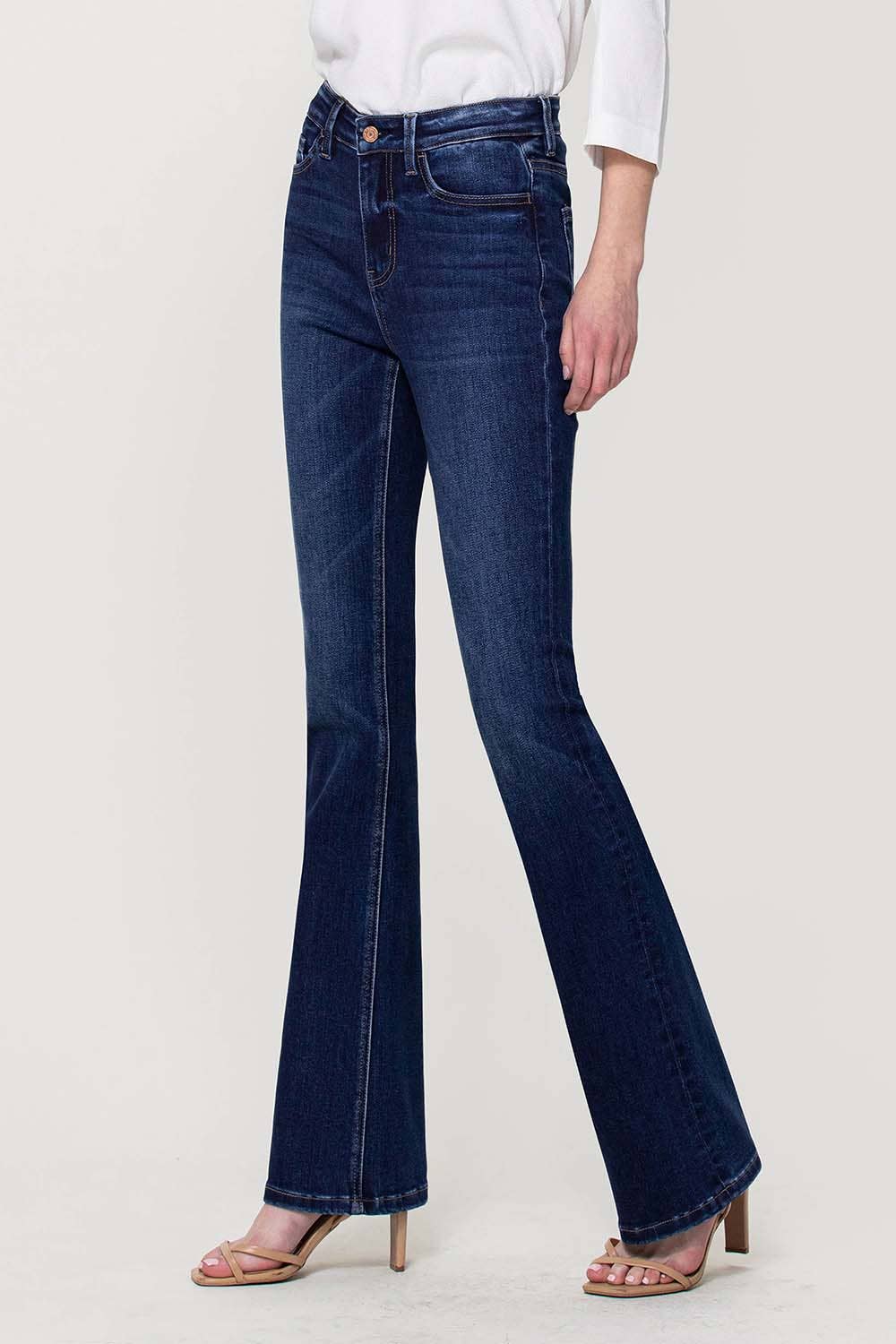 HIGH RISE BOOTCUT JEAN T5351