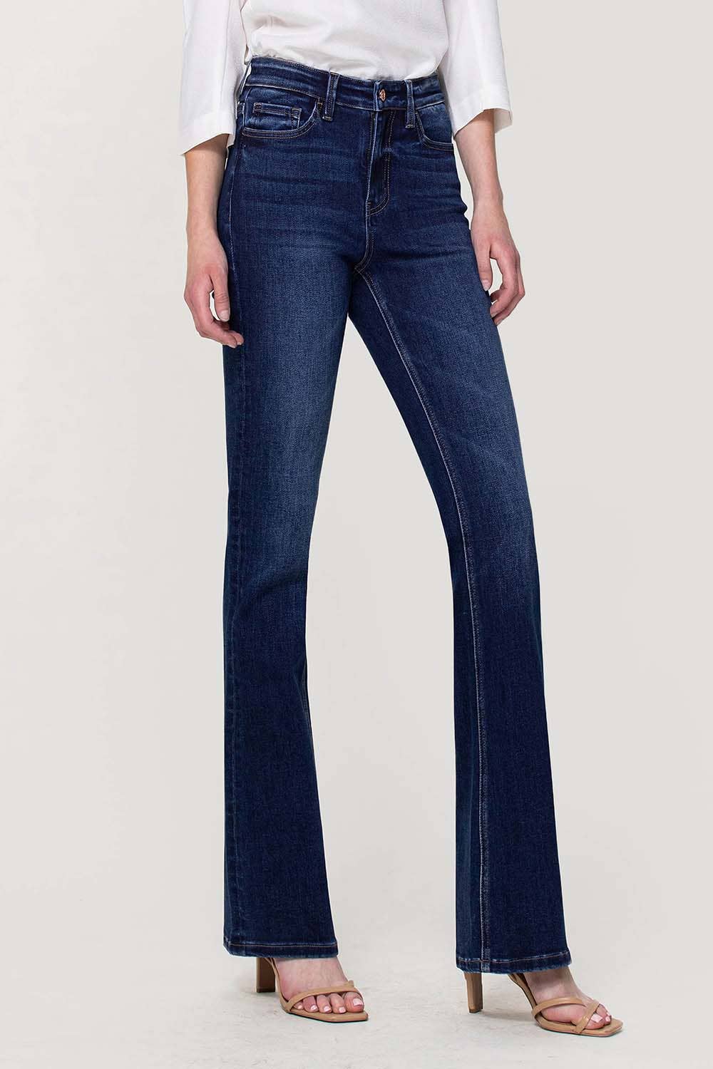 HIGH RISE BOOTCUT JEAN T5351