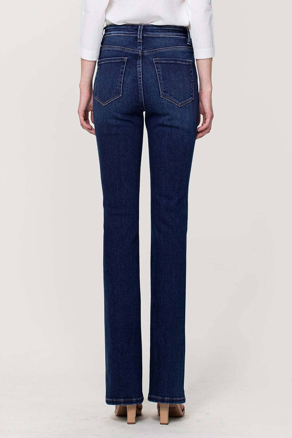 HIGH RISE BOOTCUT JEAN T5351