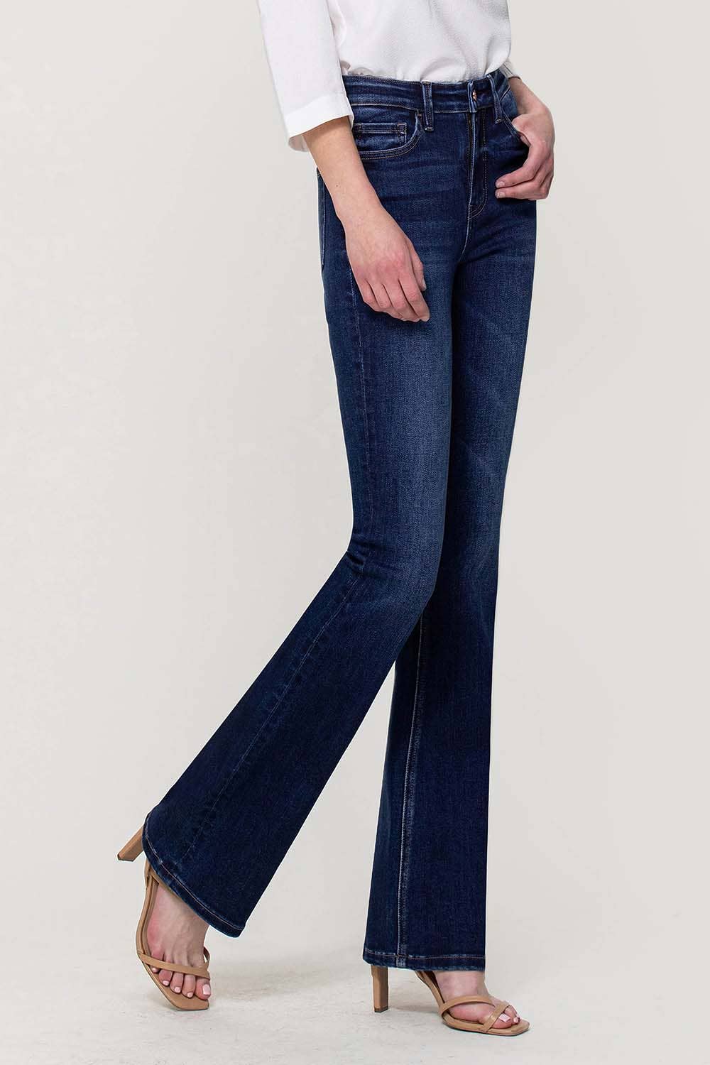 HIGH RISE BOOTCUT JEAN T5351